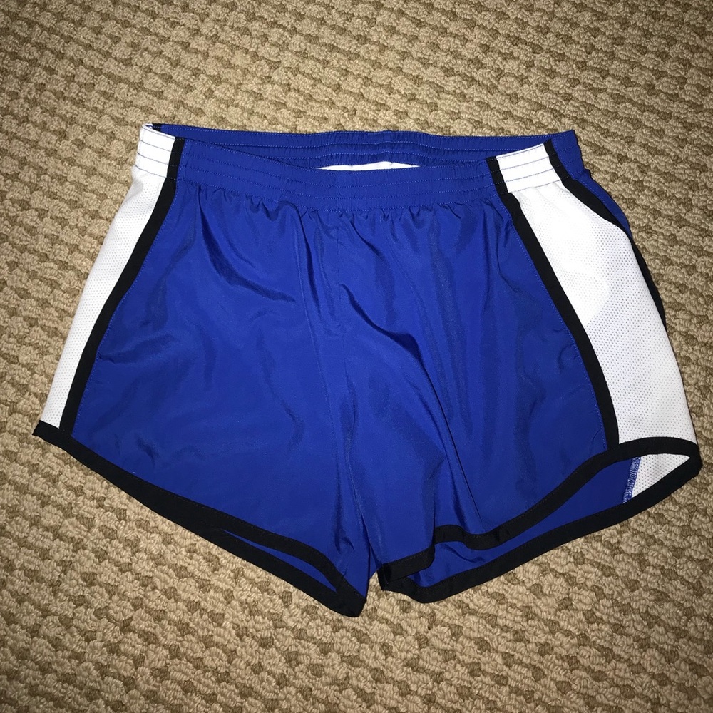 Augusta sportswear royal blue athletic shorts